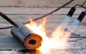 Felkirk asphalt flat roofing repairs