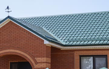 classic Felkirk metal roof design