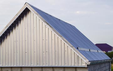 disadvantages of Felkirk corrugated roofing