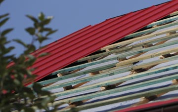 Felkirk corrugated roofing costs