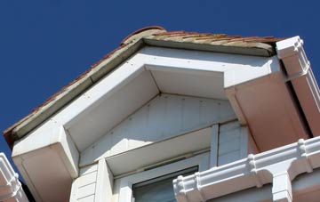 Felkirk fascia installation costs
