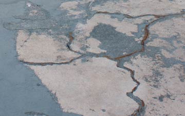 fibreglass roofing replacement Felkirk