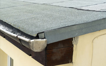 Felkirk flat garage roofing repairs