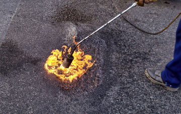 Felkirk flat roofing repairs