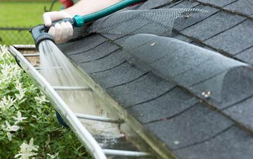 Felkirk gutter cleaning costs
