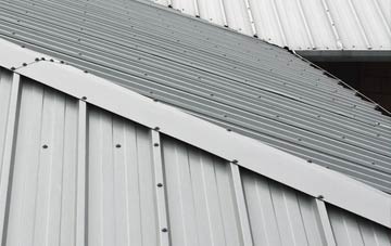 disadvantages of Felkirk metal roofing