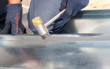 Felkirk metal roofing costs