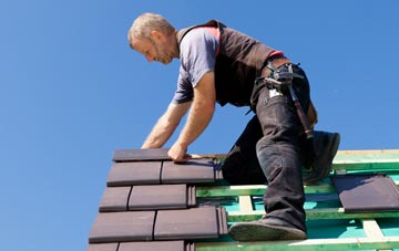 disadvantages of Felkirk slate roofing