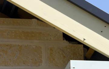 soffit repair Felkirk