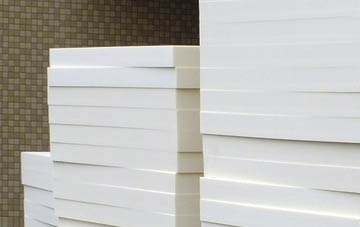 Felkirk tapered roof insulation costs