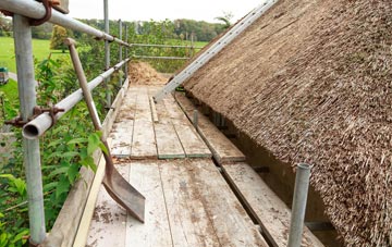 advantages of Felkirk thatch roofing
