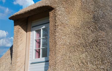 Felkirk thatch roof disadvantages