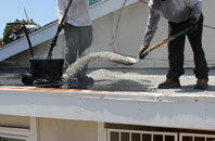 Felkirk flat roofing repair