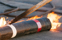 free Felkirk flat roofing repair quotes