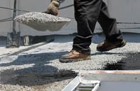 find rated Felkirk flat roofing replacement companies